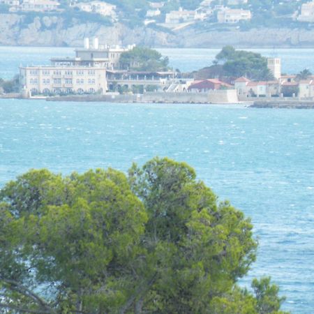 Le Hameau de la Crique de l'Anglaise Bandol Extérieur photo