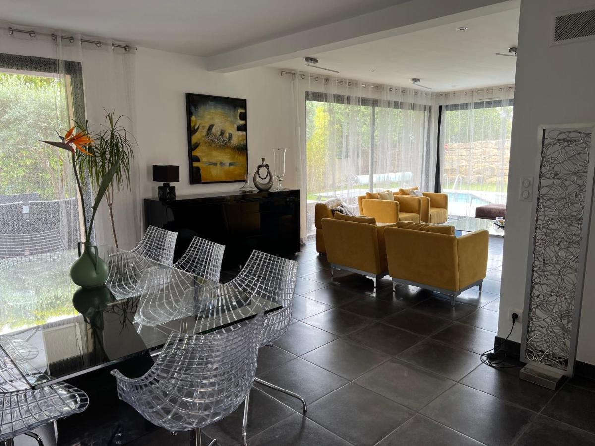 Le Hameau de la Crique de l'Anglaise Bandol Extérieur photo