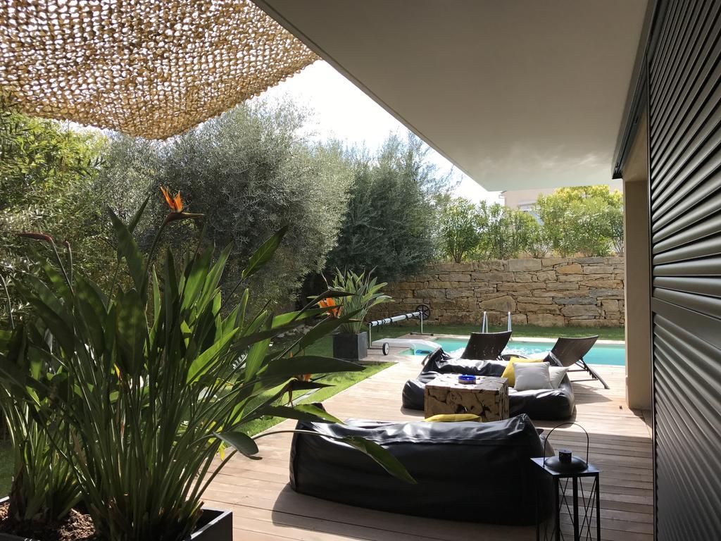 Le Hameau de la Crique de l'Anglaise Bandol Extérieur photo