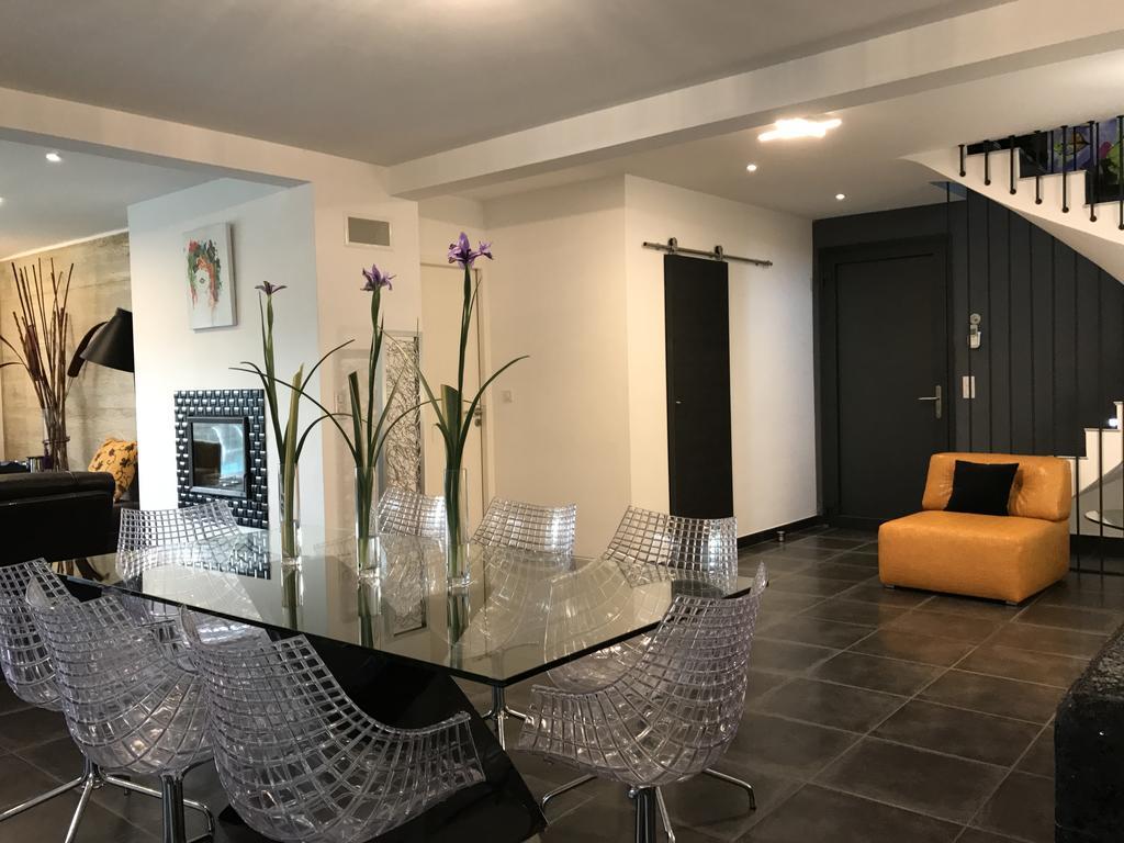 Le Hameau de la Crique de l'Anglaise Bandol Extérieur photo