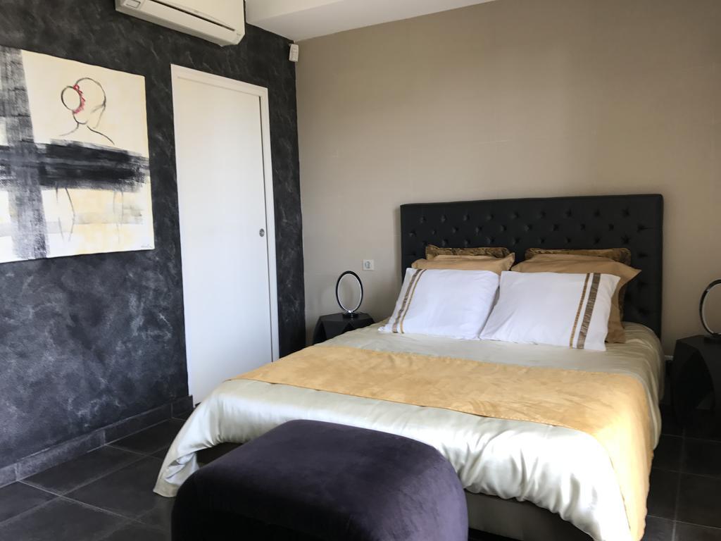 Le Hameau de la Crique de l'Anglaise Bandol Extérieur photo