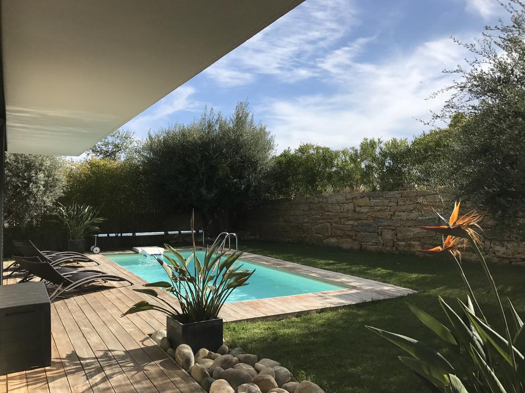 Le Hameau de la Crique de l'Anglaise Bandol Extérieur photo