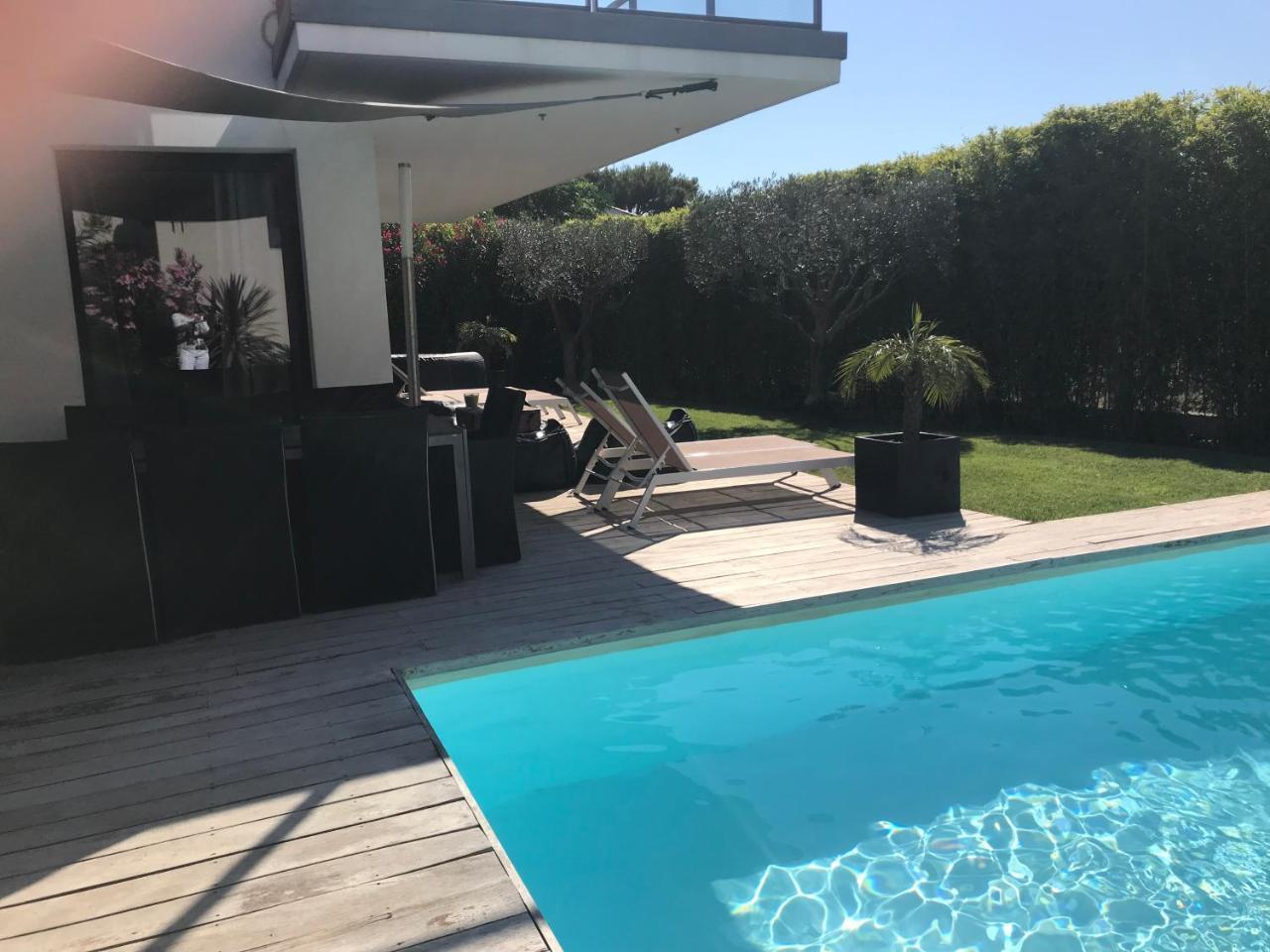 Le Hameau de la Crique de l'Anglaise Bandol Extérieur photo