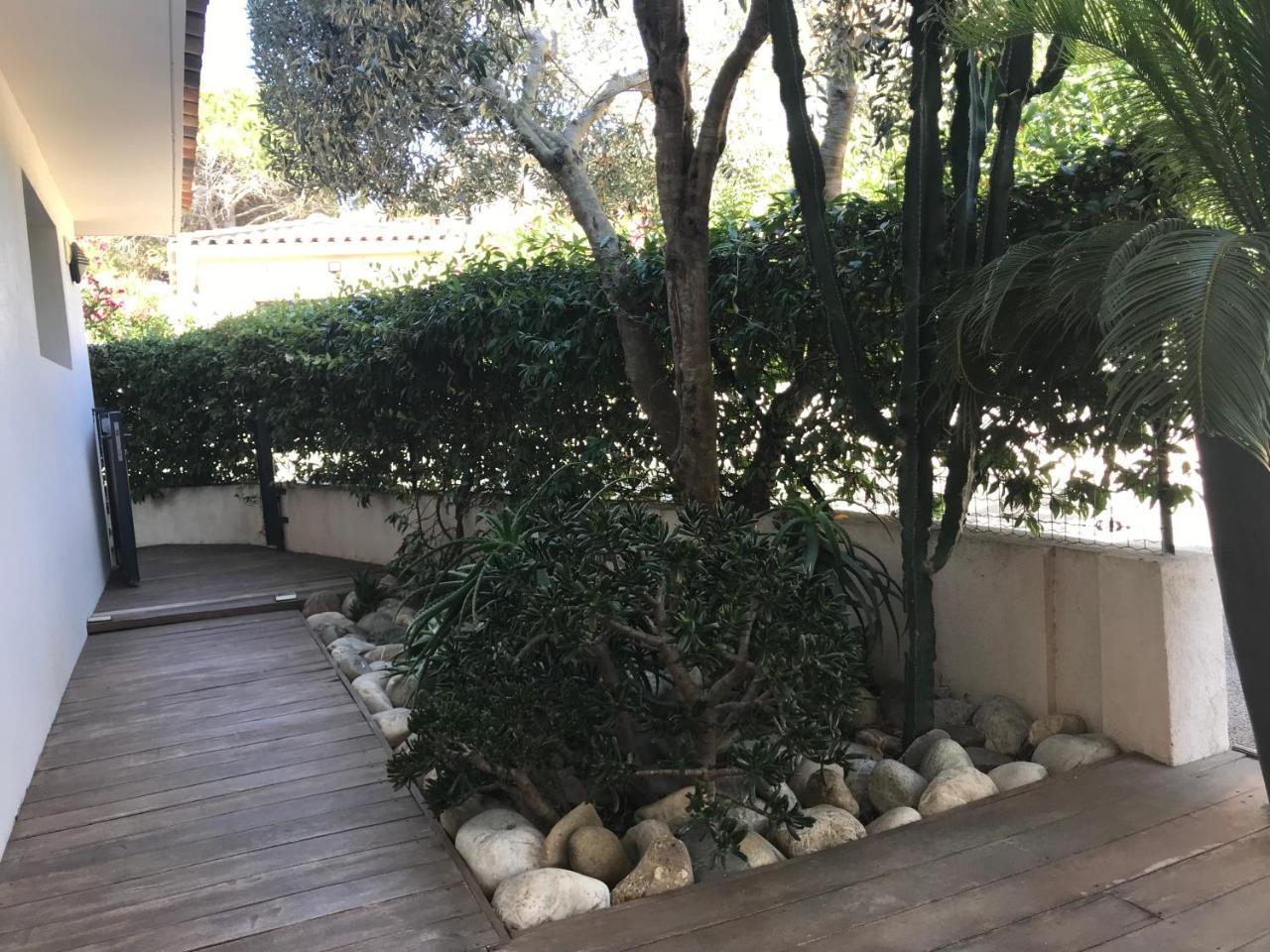 Le Hameau de la Crique de l'Anglaise Bandol Extérieur photo